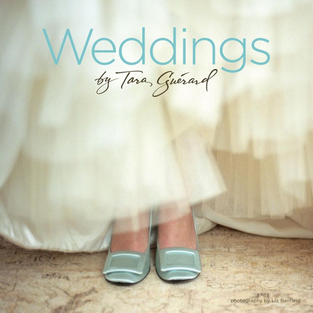 Big bigCover of Weddings by Tara Guerard