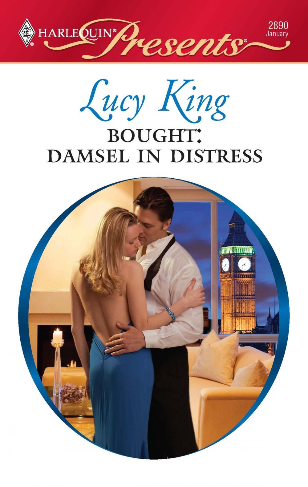 Big bigCover of Bought: Damsel in Distress