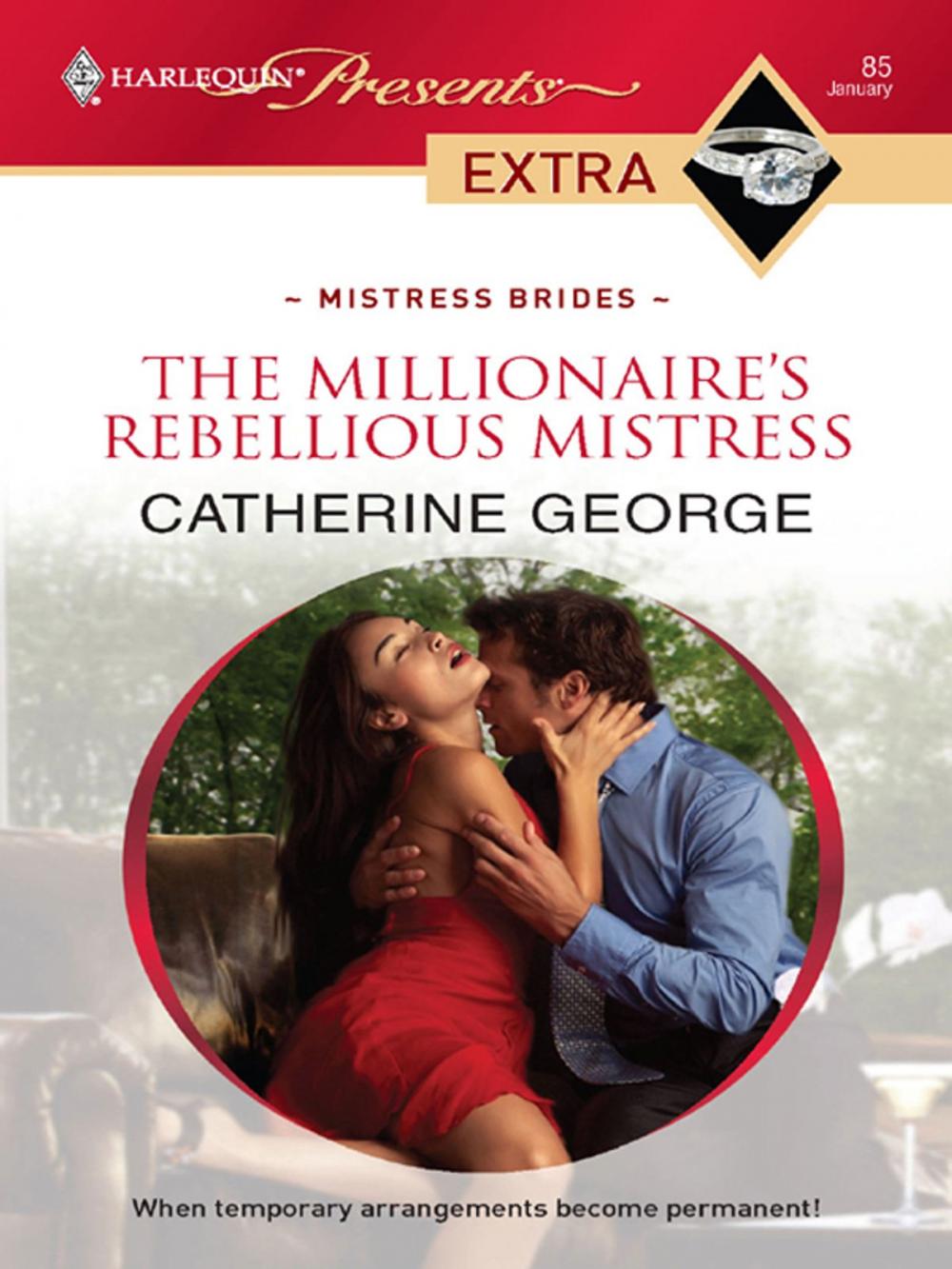 Big bigCover of The Millionaire's Rebellious Mistress