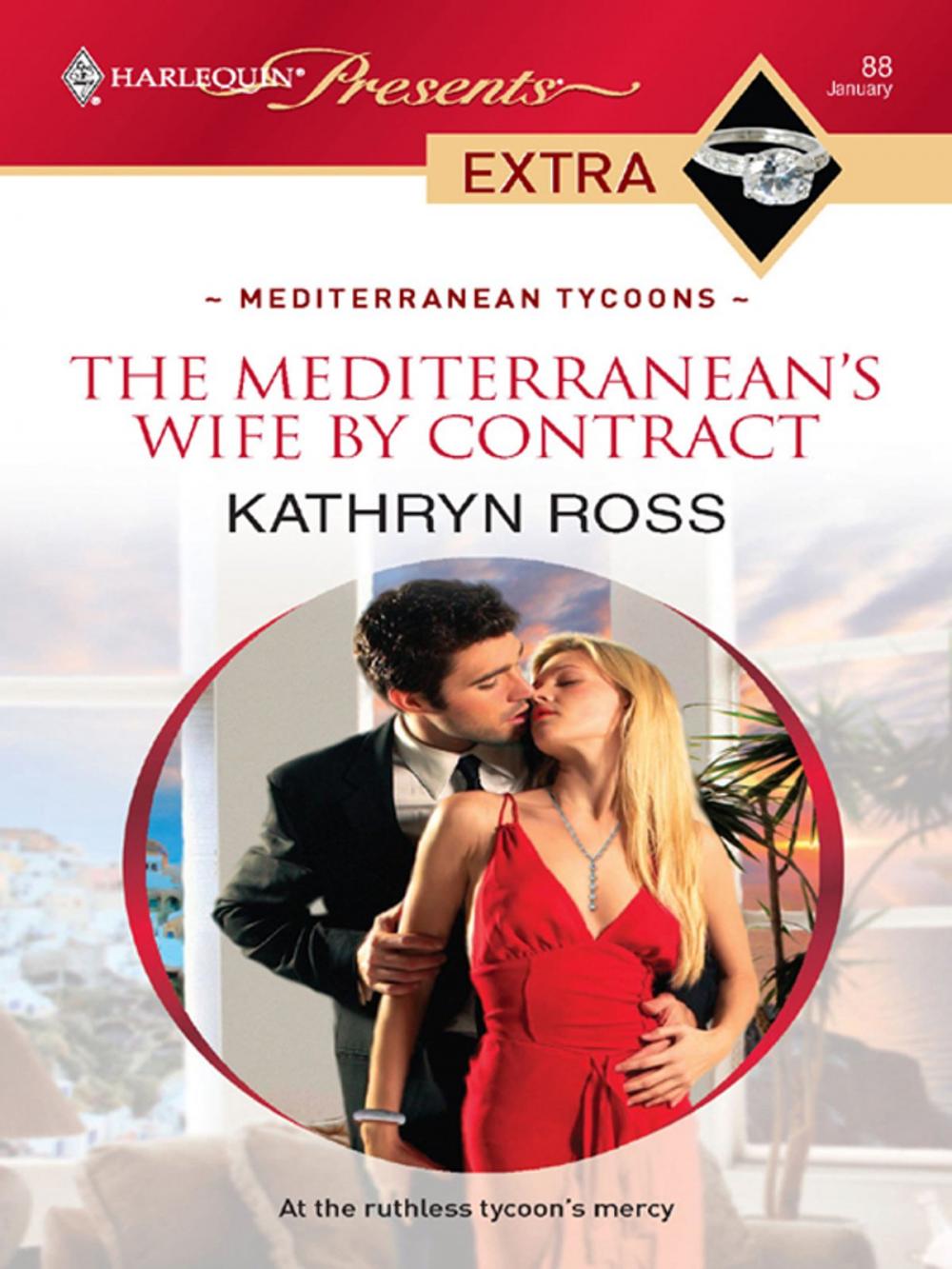 Big bigCover of The Mediterranean's Wife by Contract