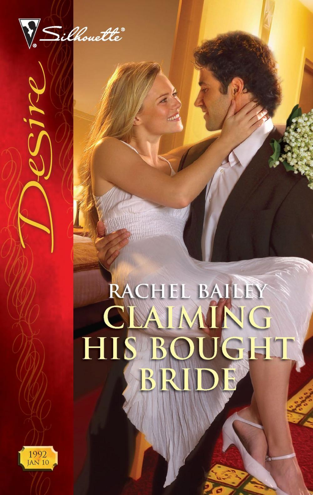 Big bigCover of Claiming His Bought Bride