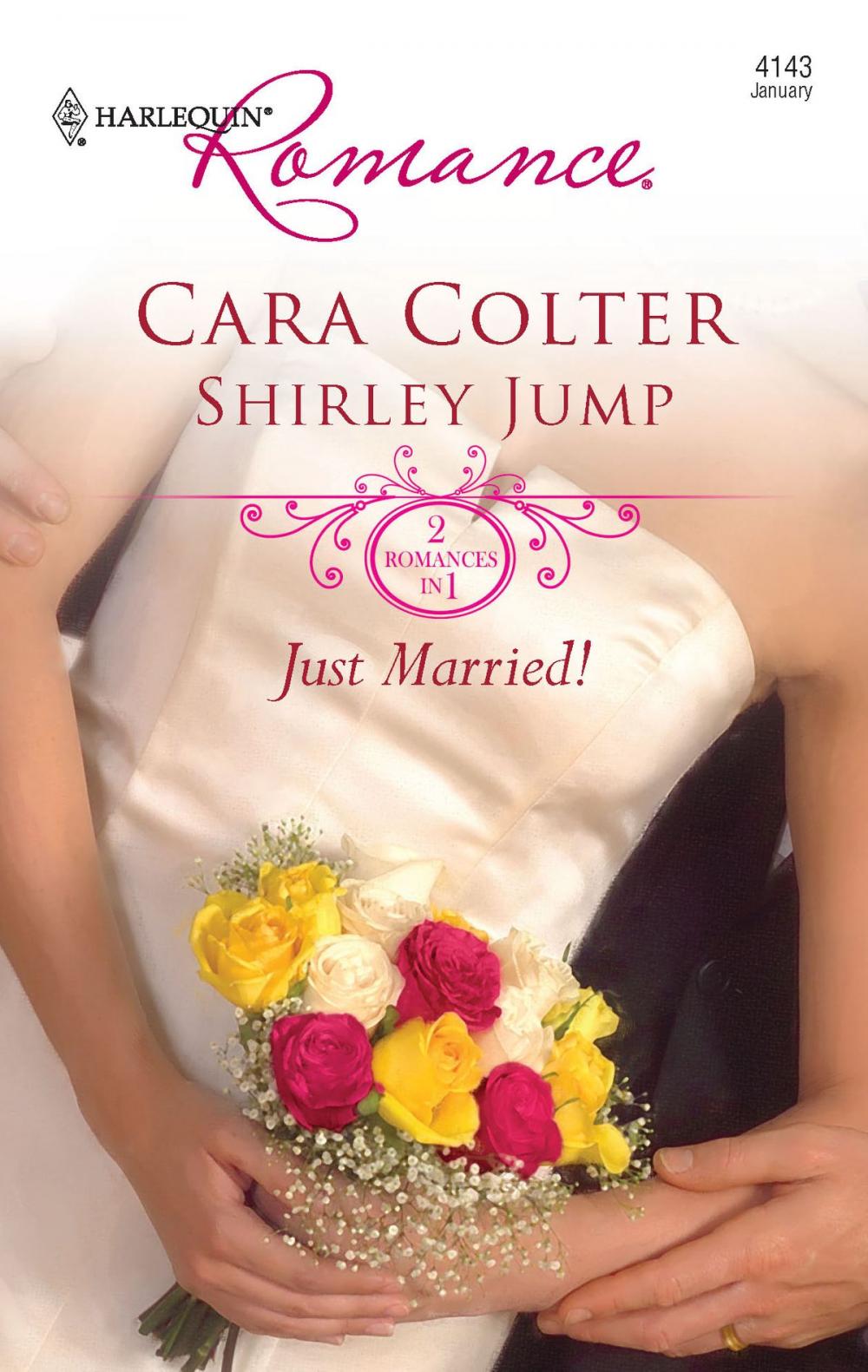 Big bigCover of Just Married!