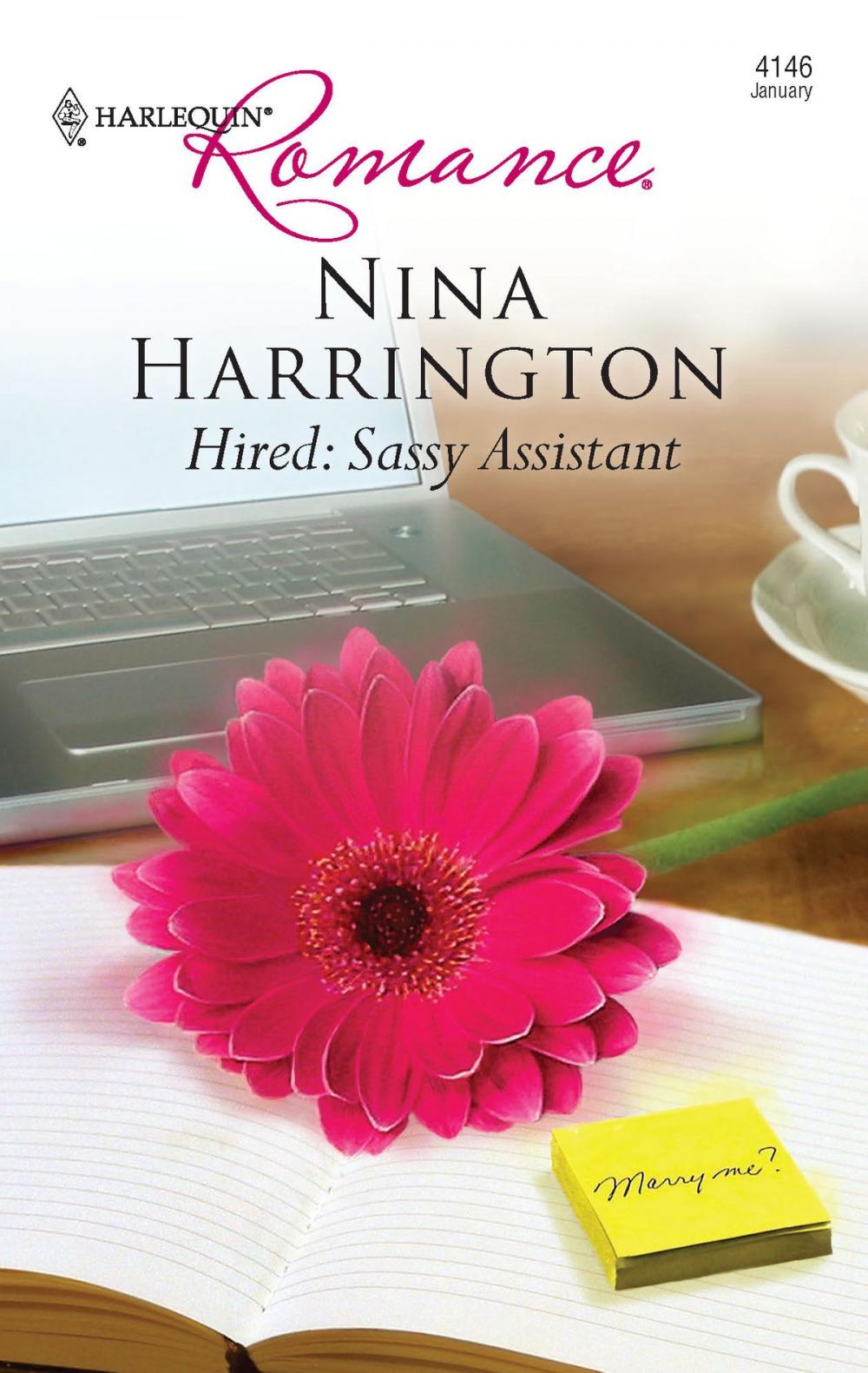 Big bigCover of Hired: Sassy Assistant