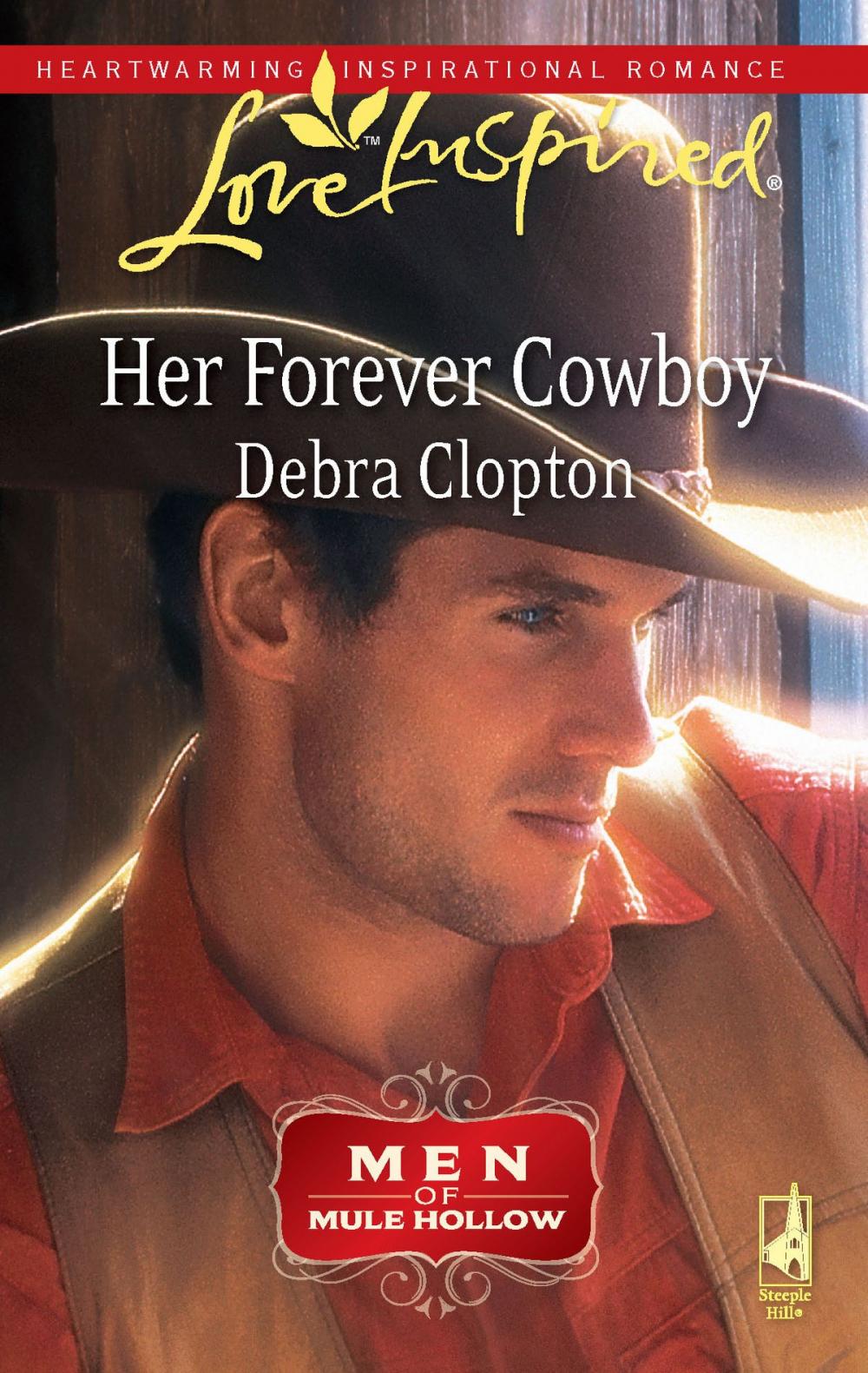 Big bigCover of Her Forever Cowboy