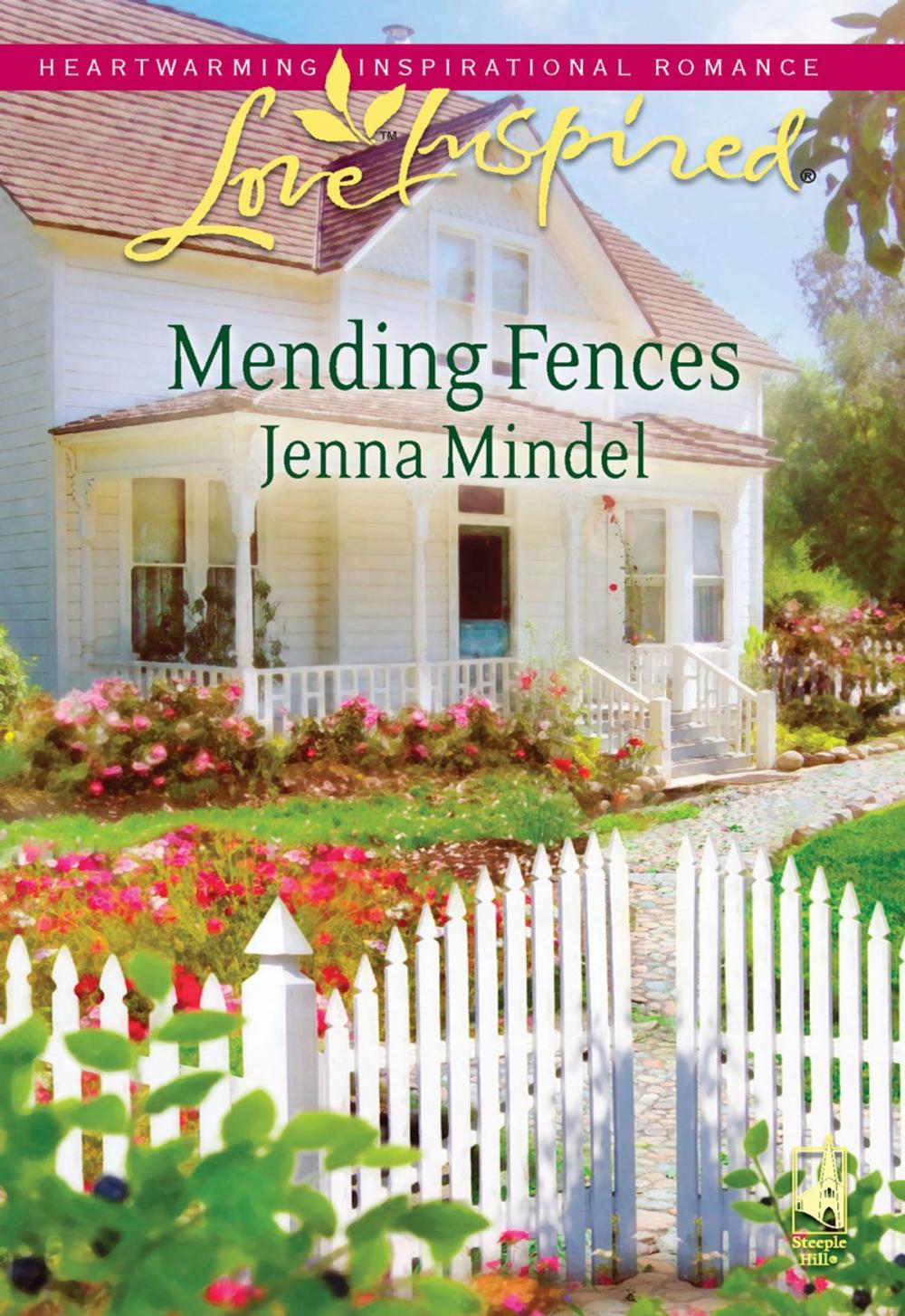 Big bigCover of Mending Fences