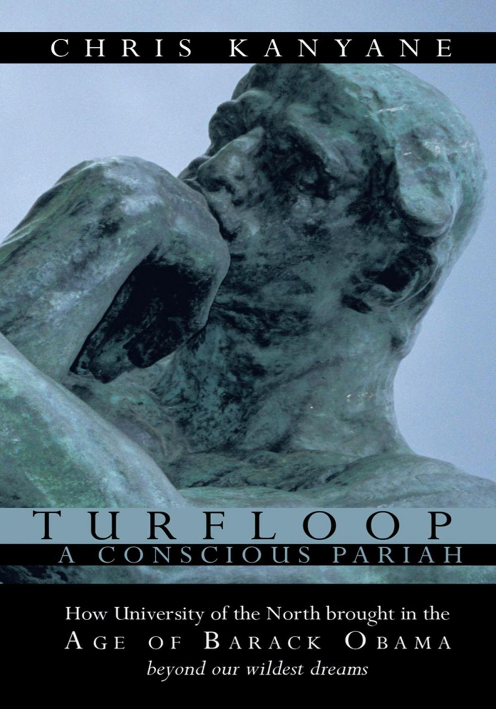 Big bigCover of Turfloop a Conscious Pariah