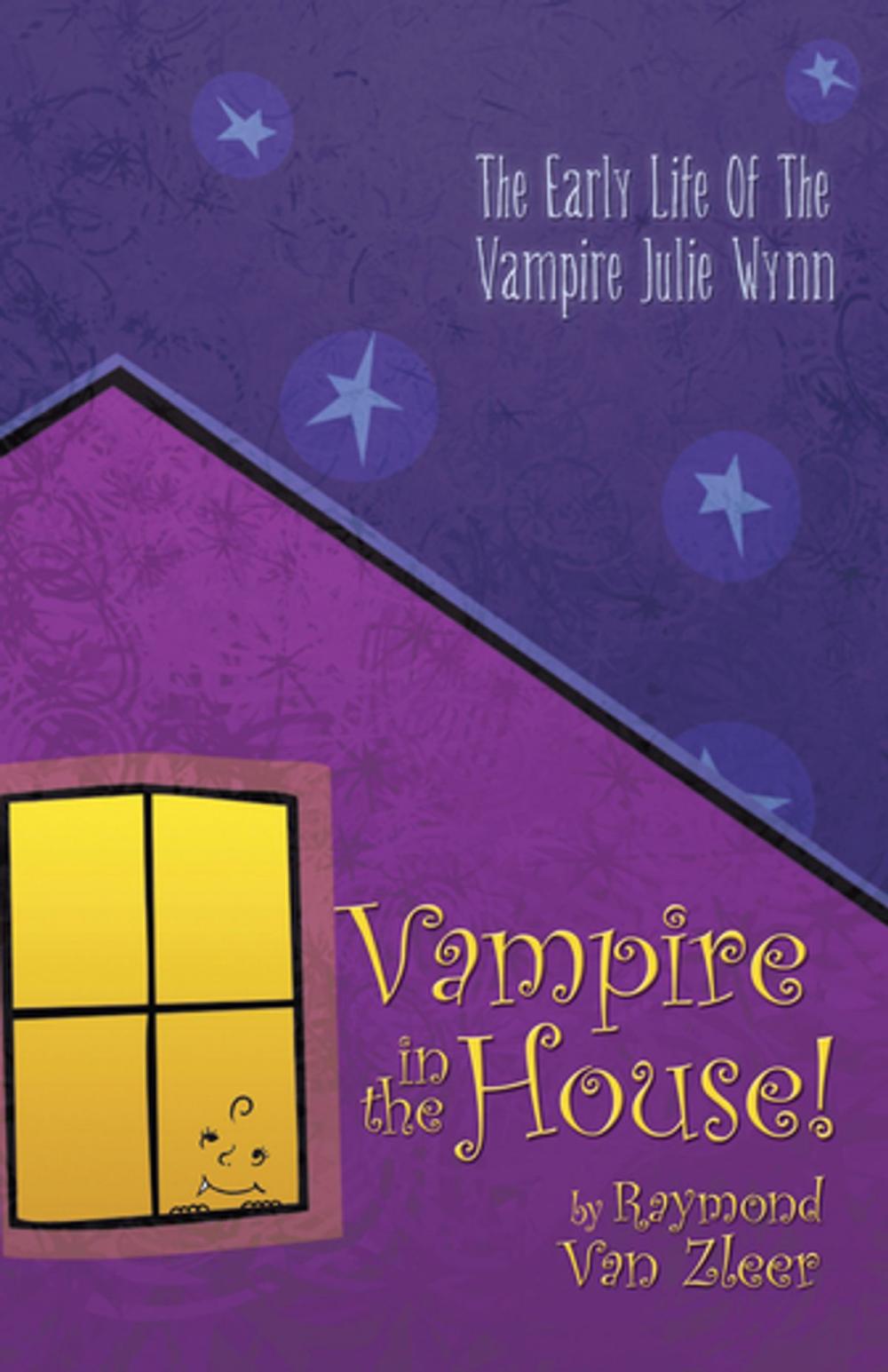 Big bigCover of Vampire in the House!