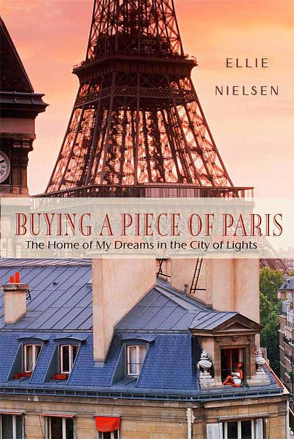 Big bigCover of Buying a Piece of Paris