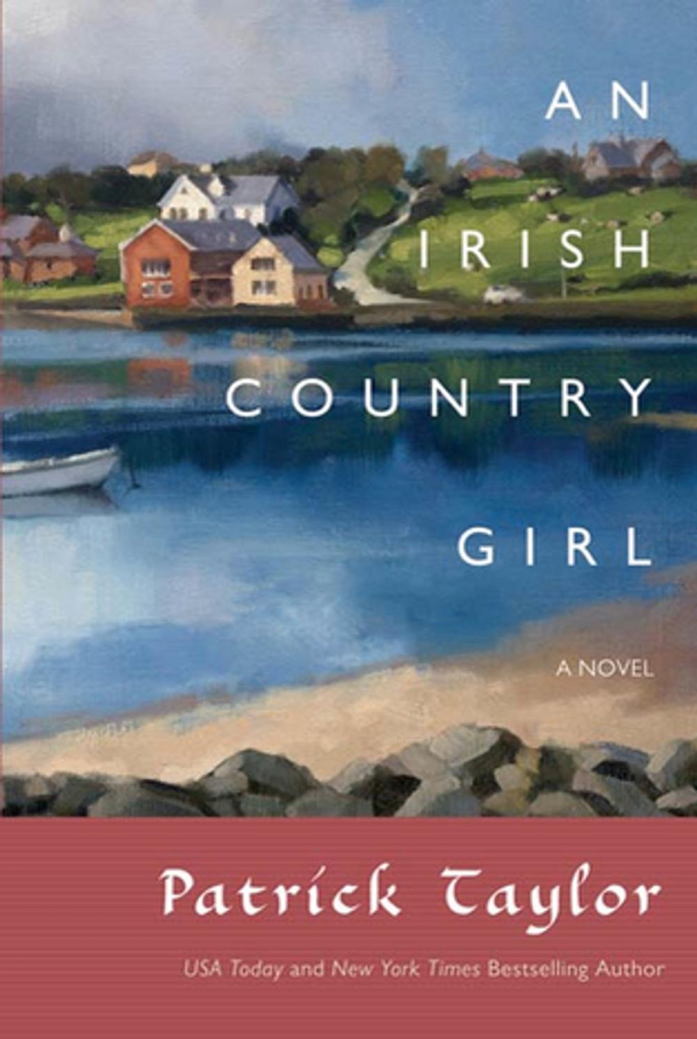 Big bigCover of An Irish Country Girl