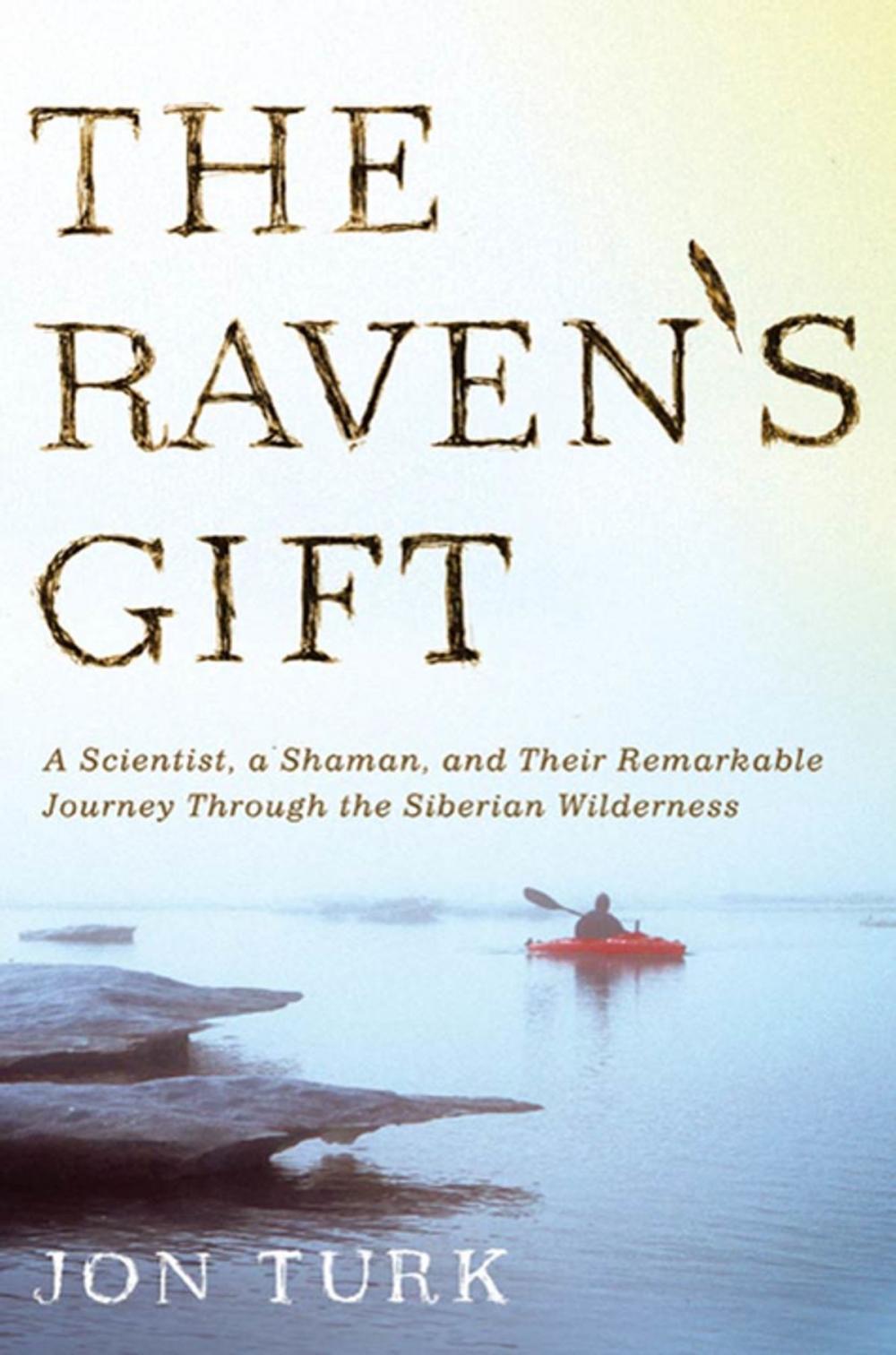 Big bigCover of The Raven's Gift