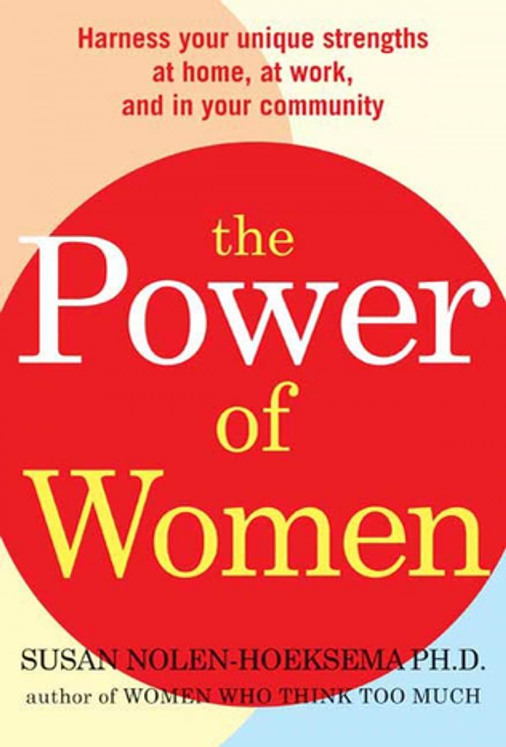 Big bigCover of The Power of Women