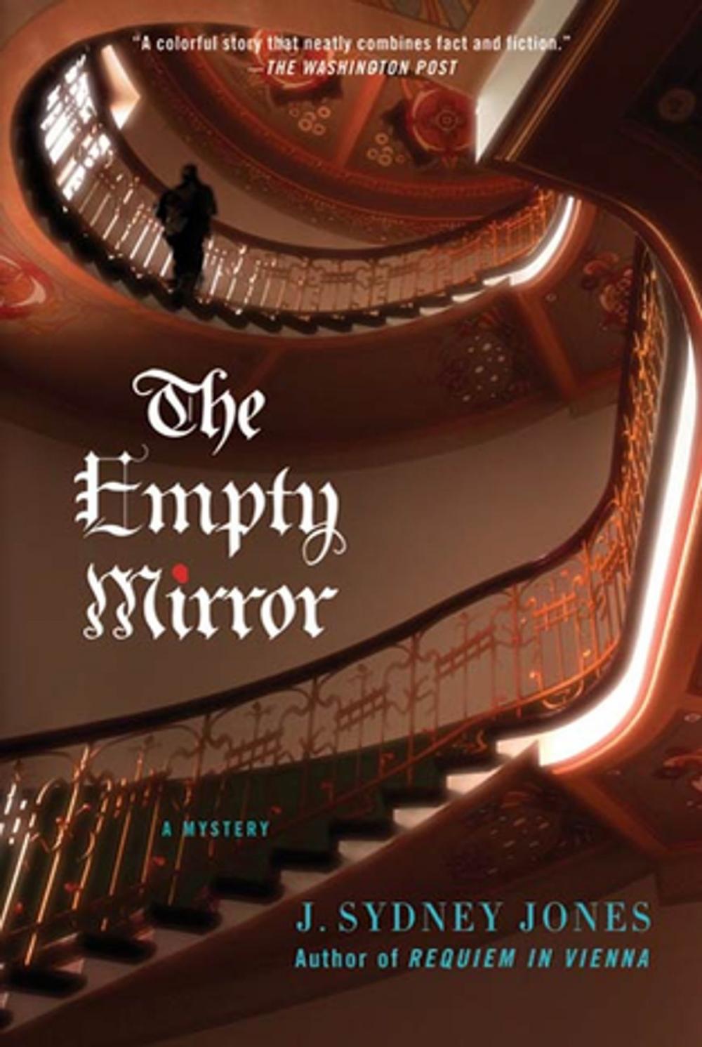 Big bigCover of The Empty Mirror