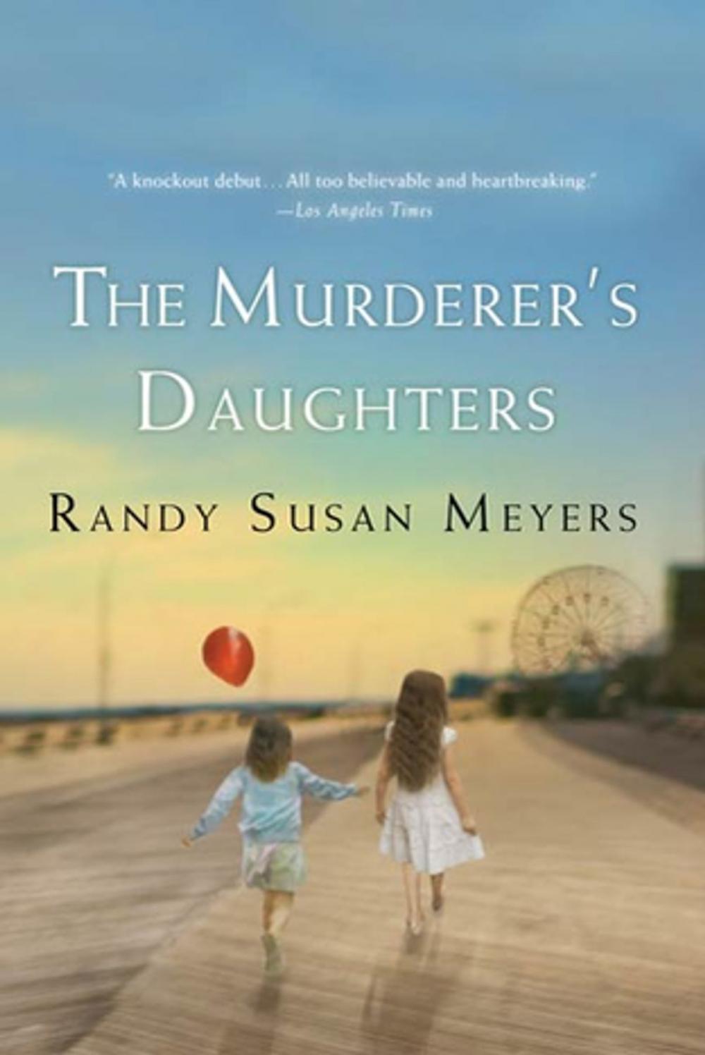 Big bigCover of The Murderer's Daughters