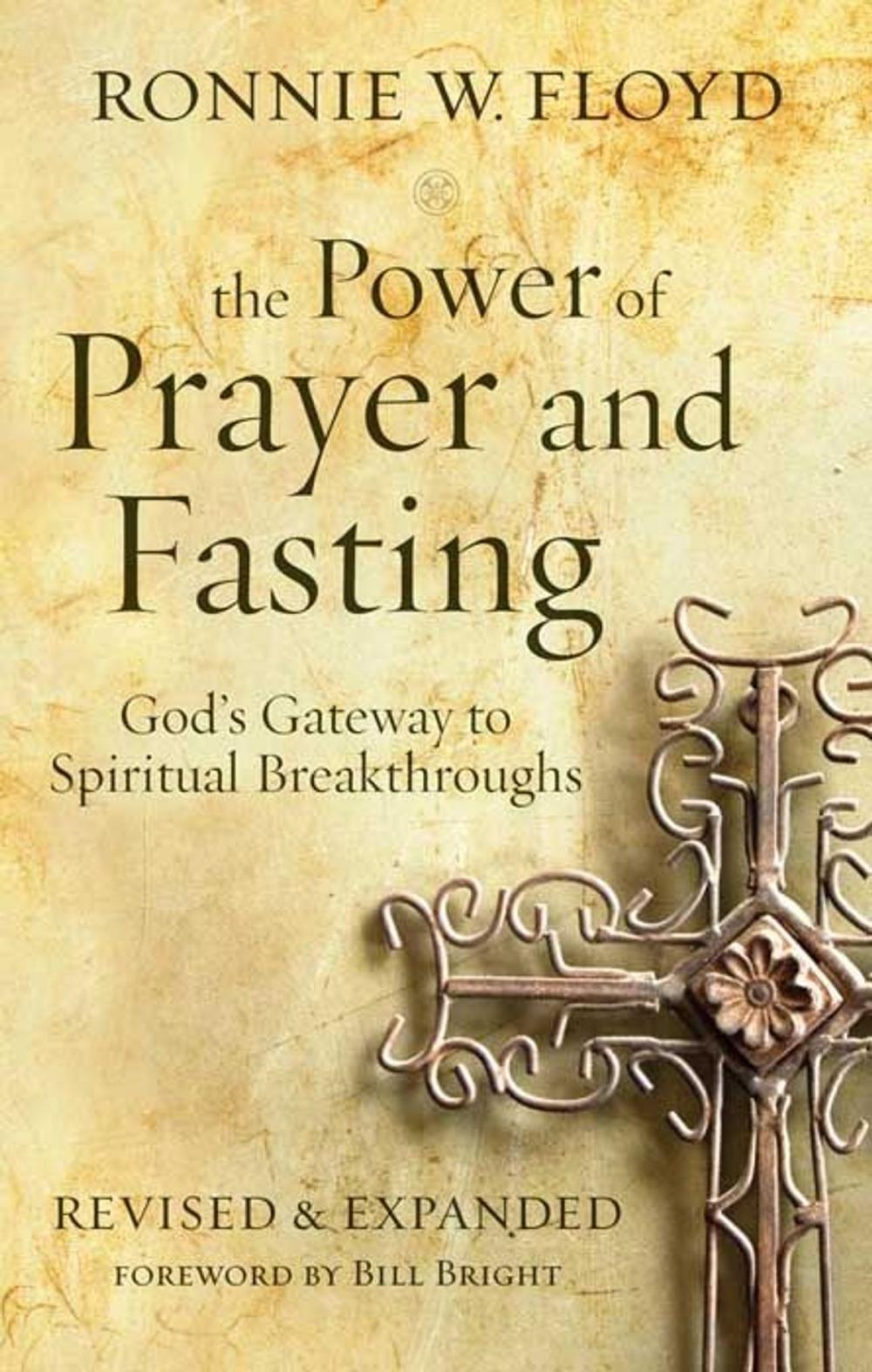 Big bigCover of The Power of Prayer and Fasting