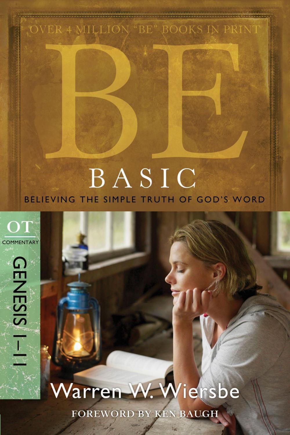 Big bigCover of Be Basic (Genesis 1-11)