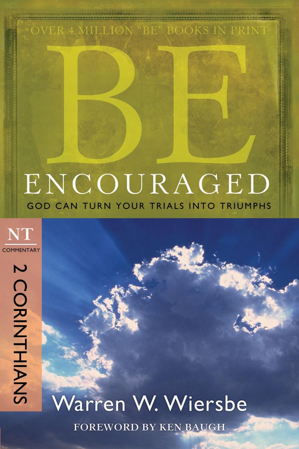 Big bigCover of Be Encouraged (2 Corinthians)