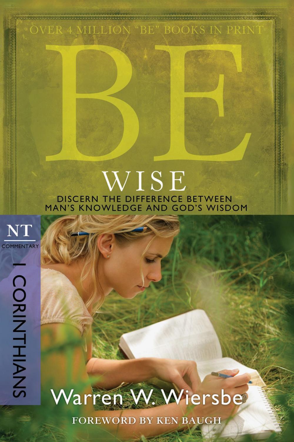 Big bigCover of Be Wise (1 Corinthians)