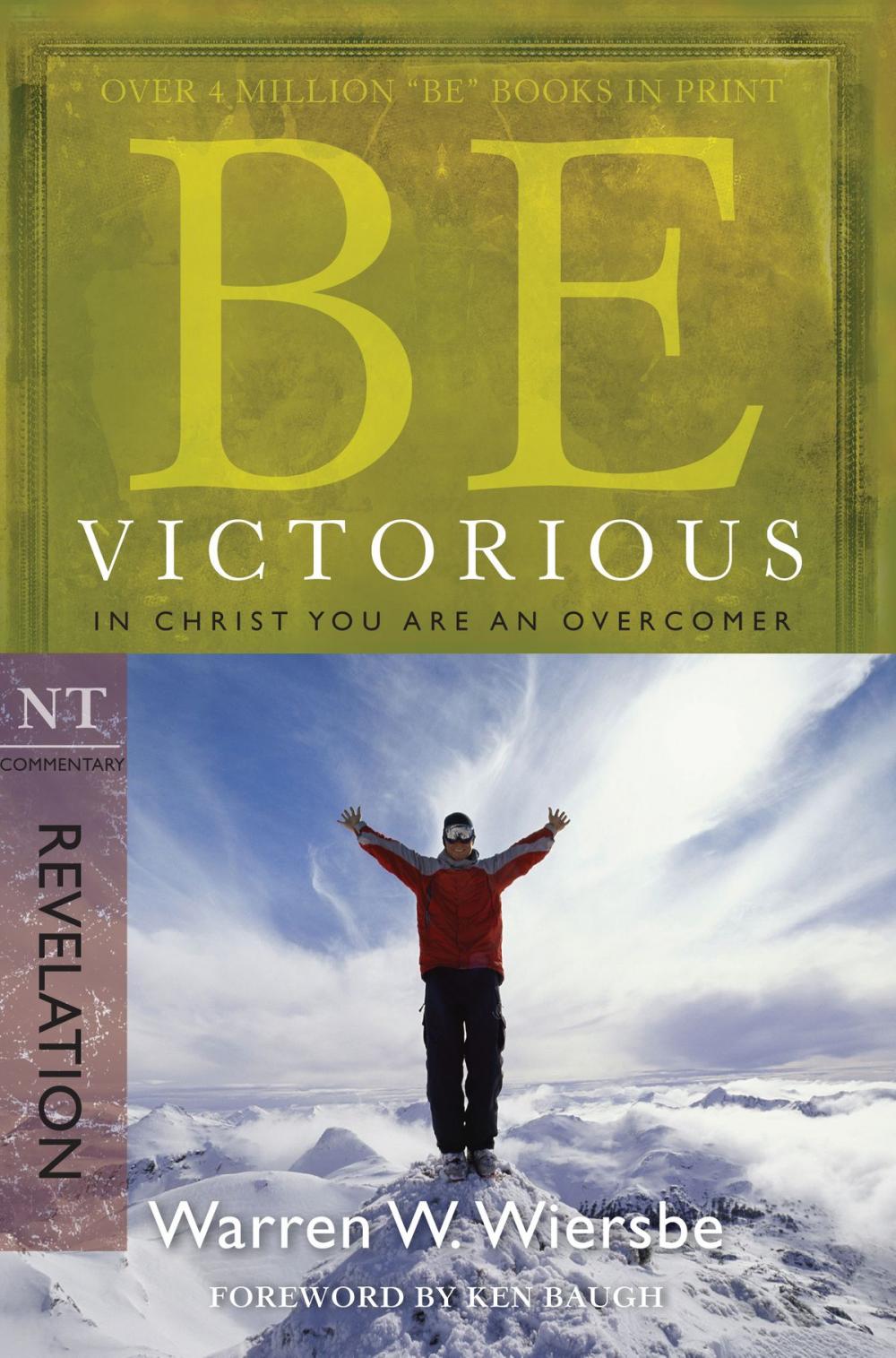 Big bigCover of Be Victorious (Revelation)