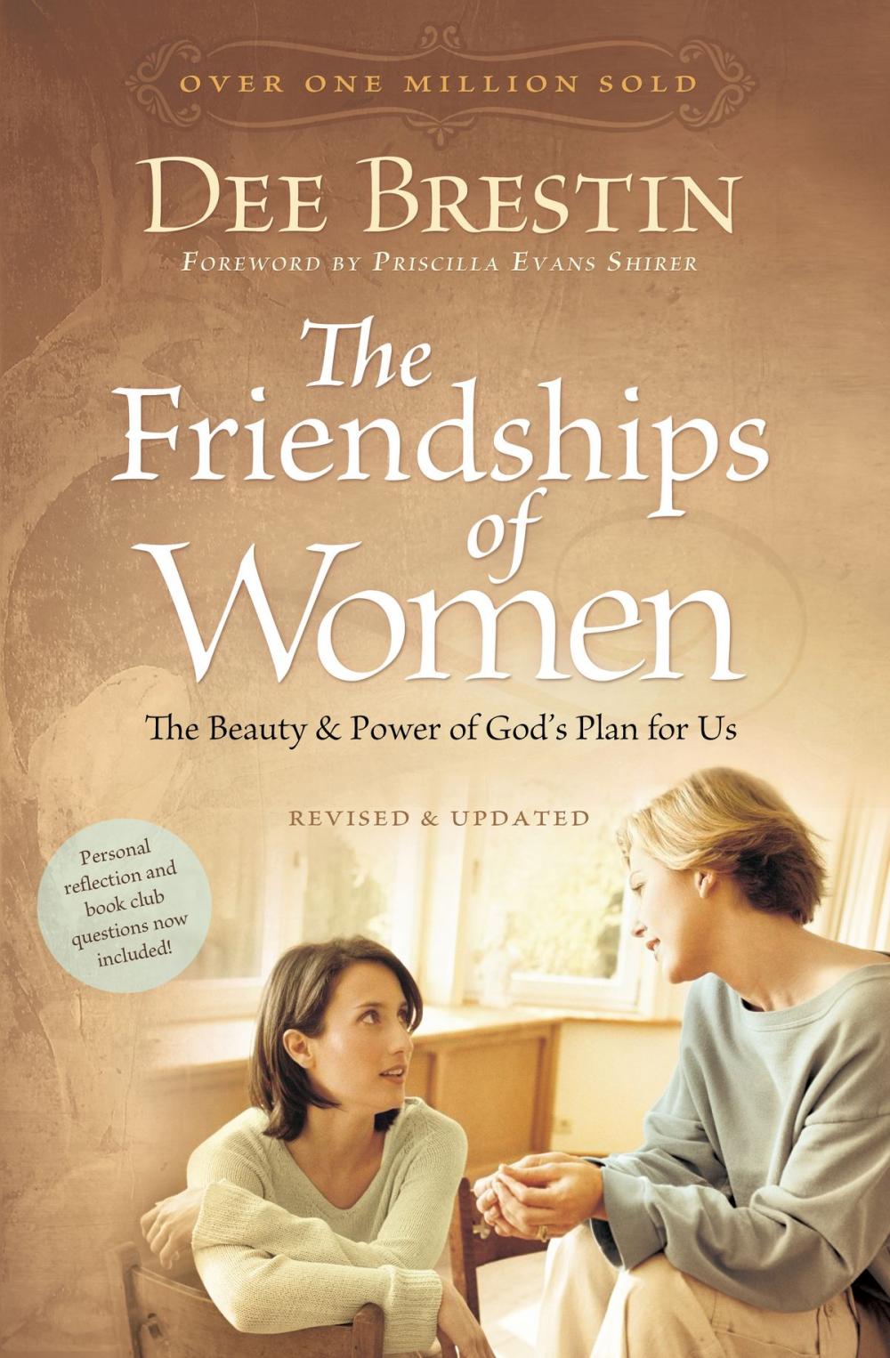 Big bigCover of The Friendships of Women