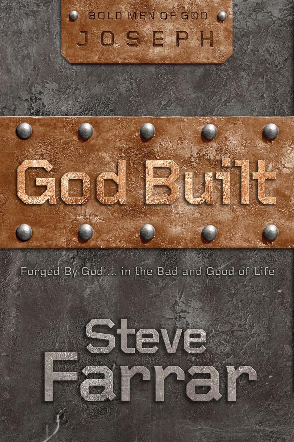 Big bigCover of God Built