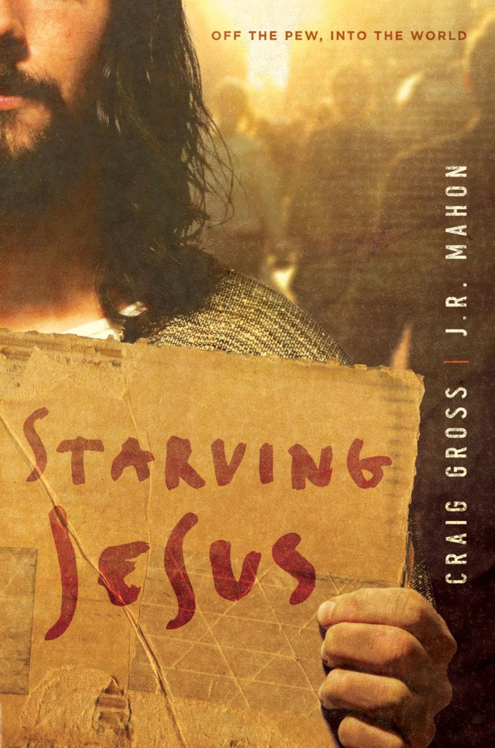 Big bigCover of Starving Jesus