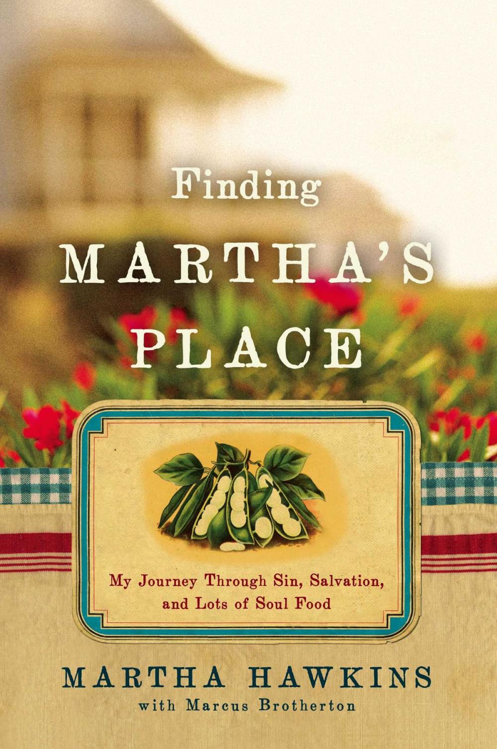 Big bigCover of Finding Martha's Place