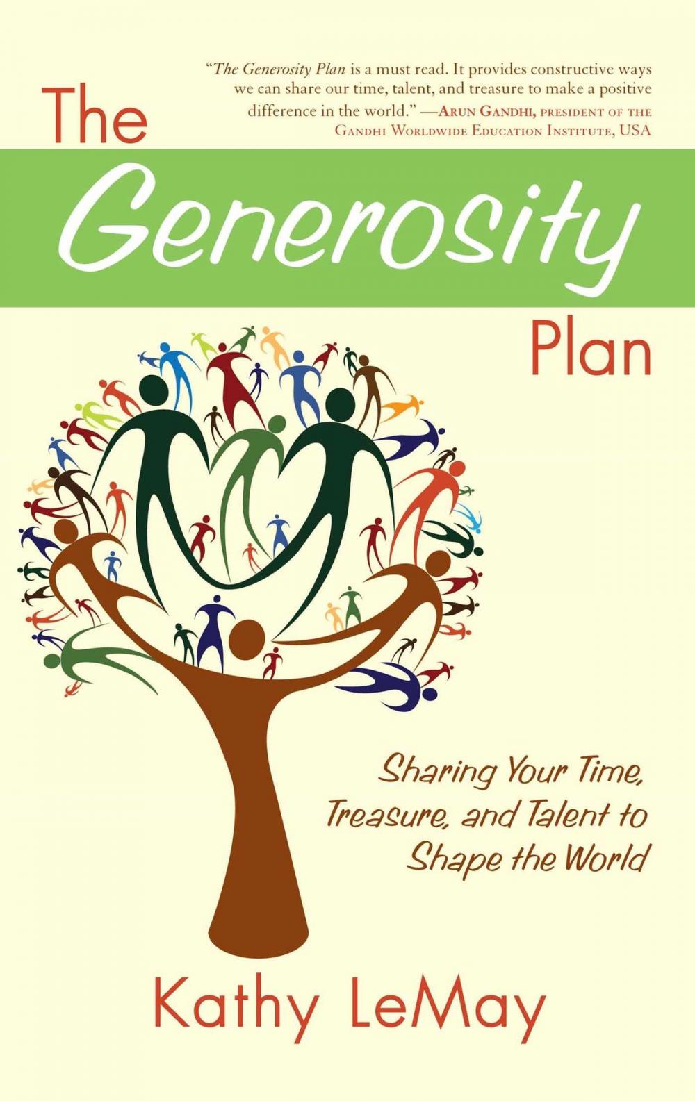 Big bigCover of The Generosity Plan