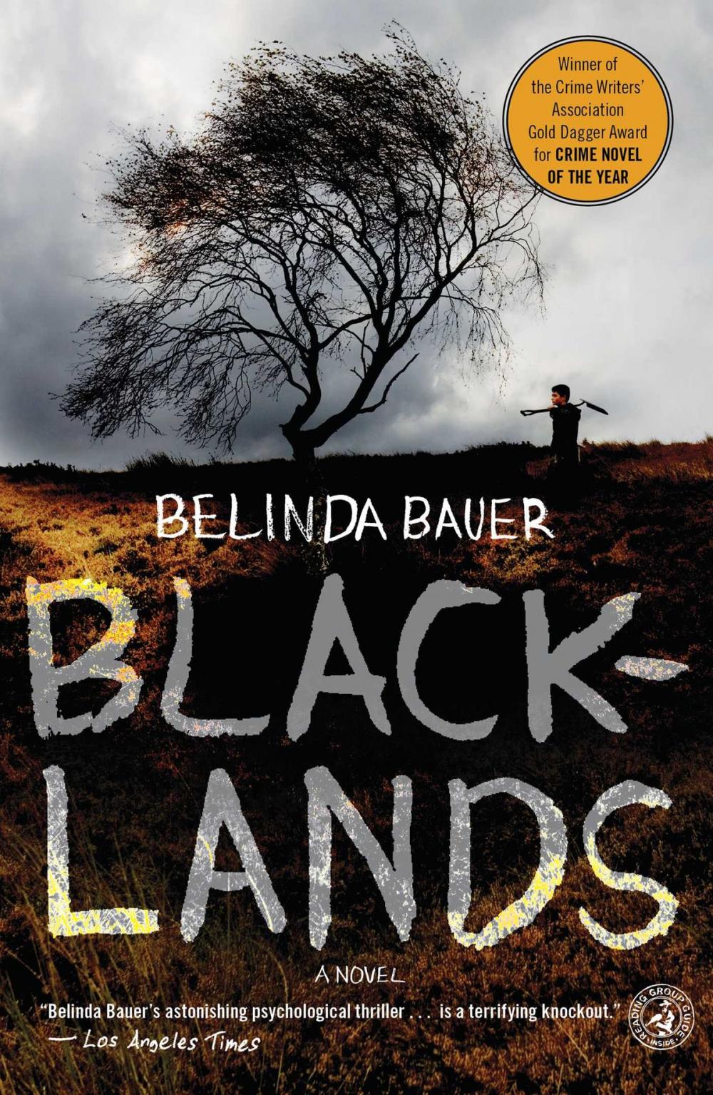 Big bigCover of Blacklands