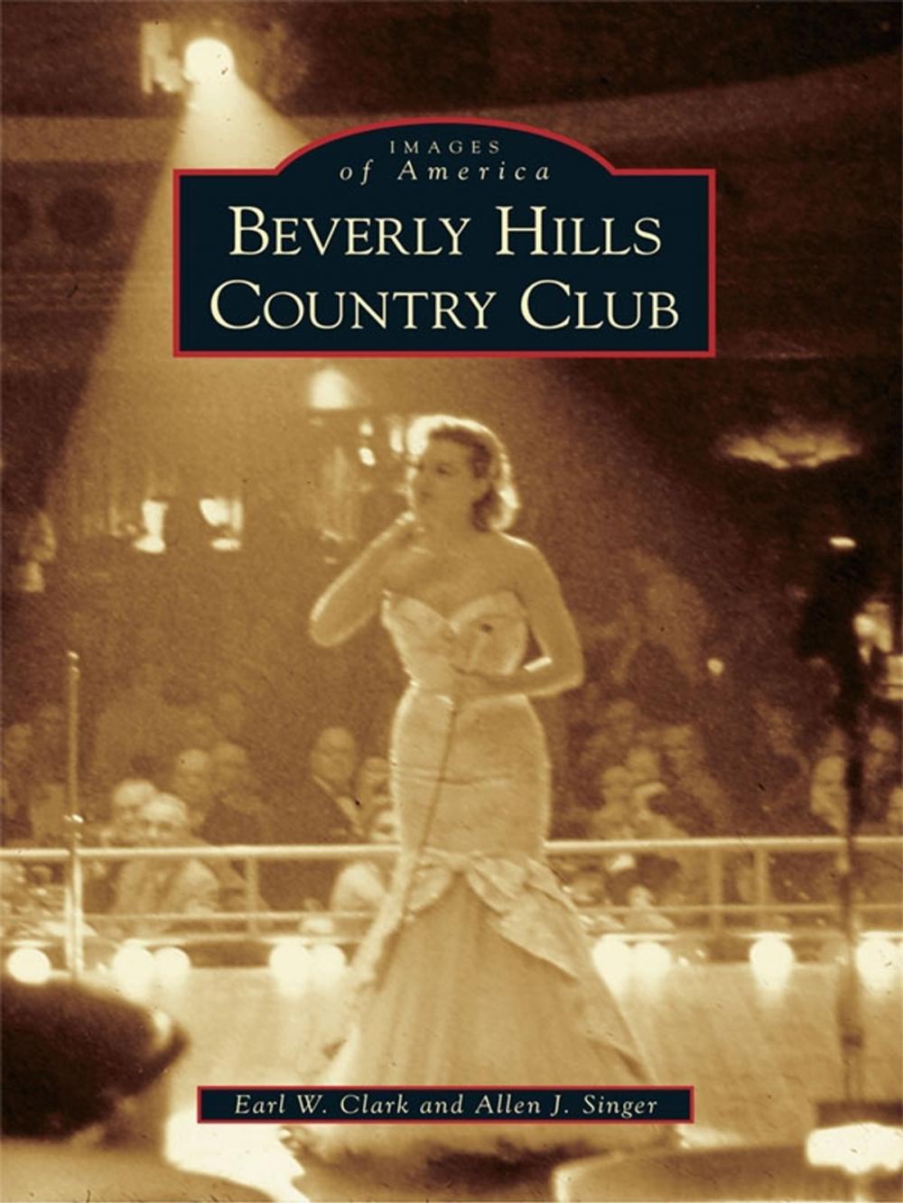 Big bigCover of Beverly Hills Country Club