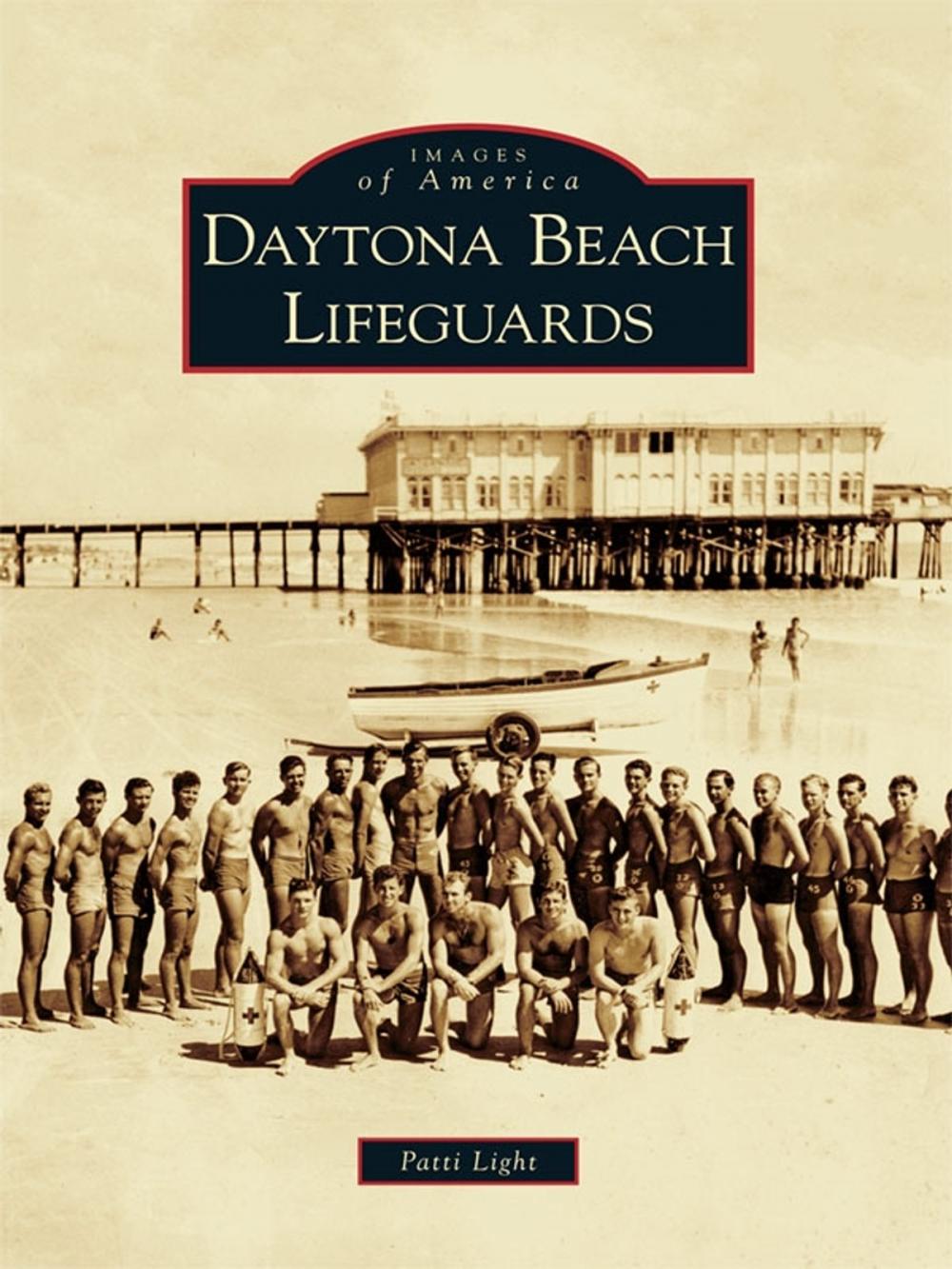 Big bigCover of Daytona Beach Lifeguards