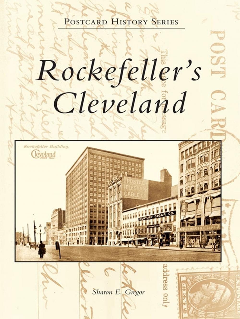 Big bigCover of Rockefeller's Cleveland