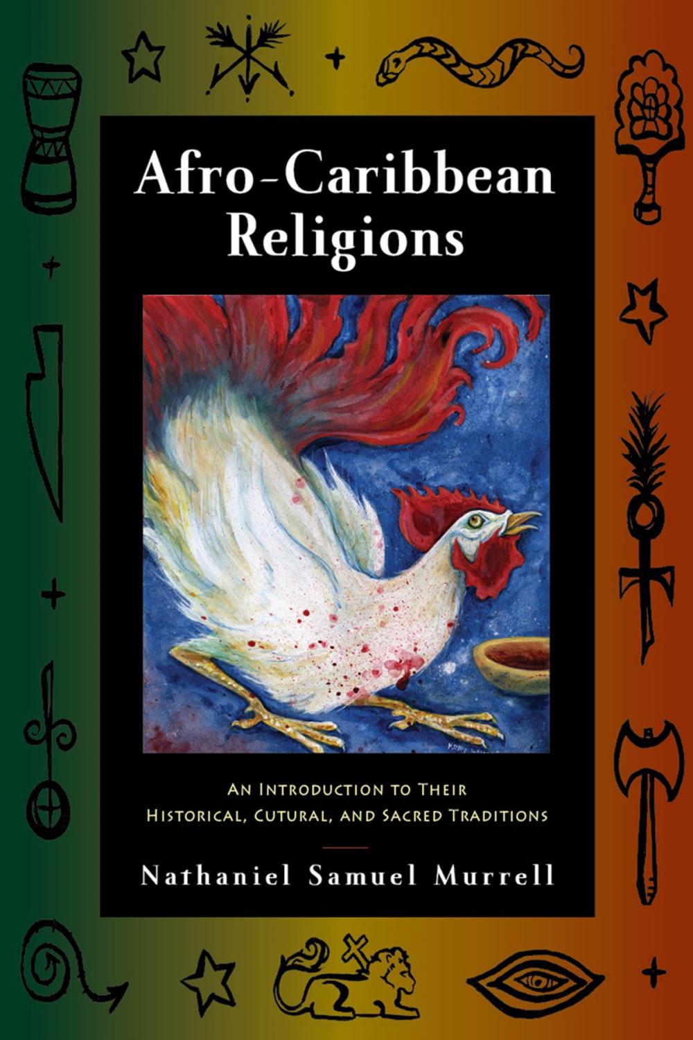 Big bigCover of Afro-Caribbean Religions