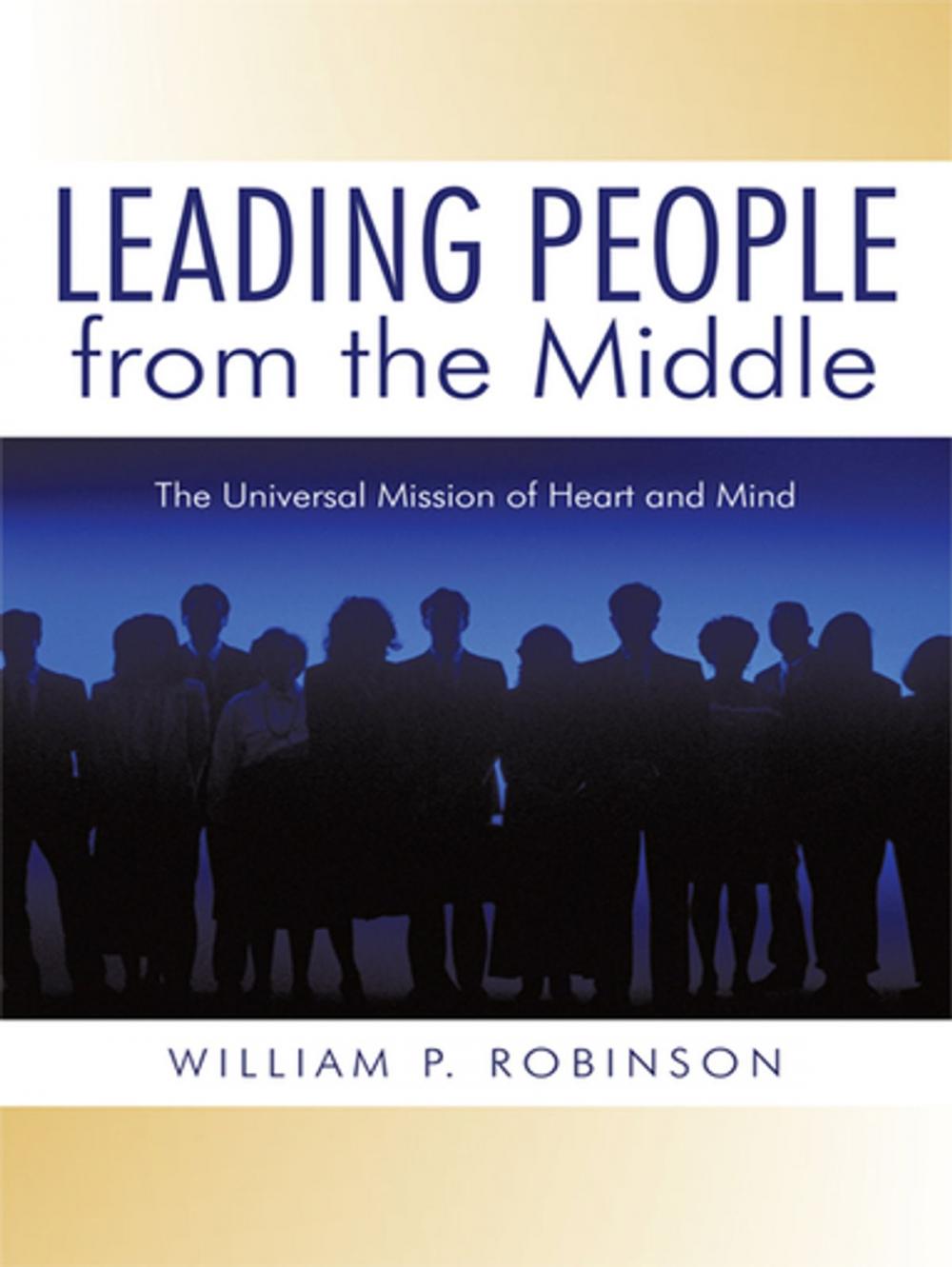 Big bigCover of Leading People from the Middle