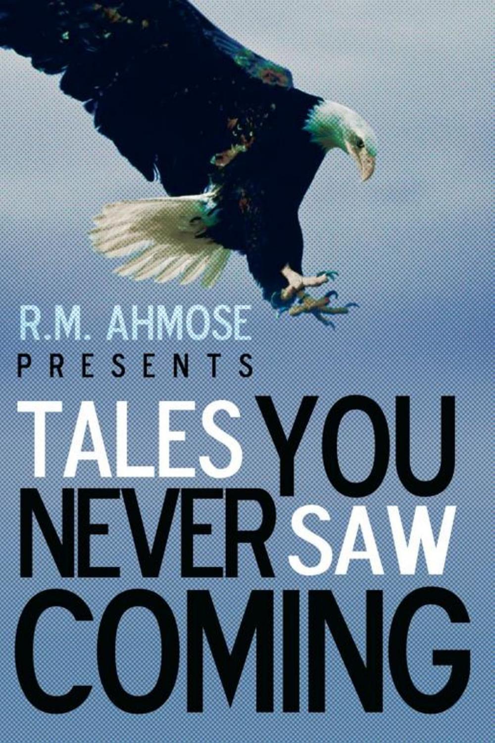 Big bigCover of R.M. Ahmose Presents Tales You Never Saw Coming