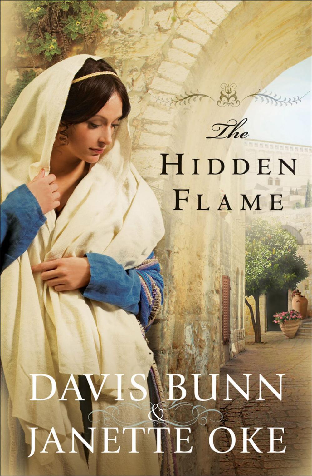 Big bigCover of Hidden Flame, The (Acts of Faith Book #2)