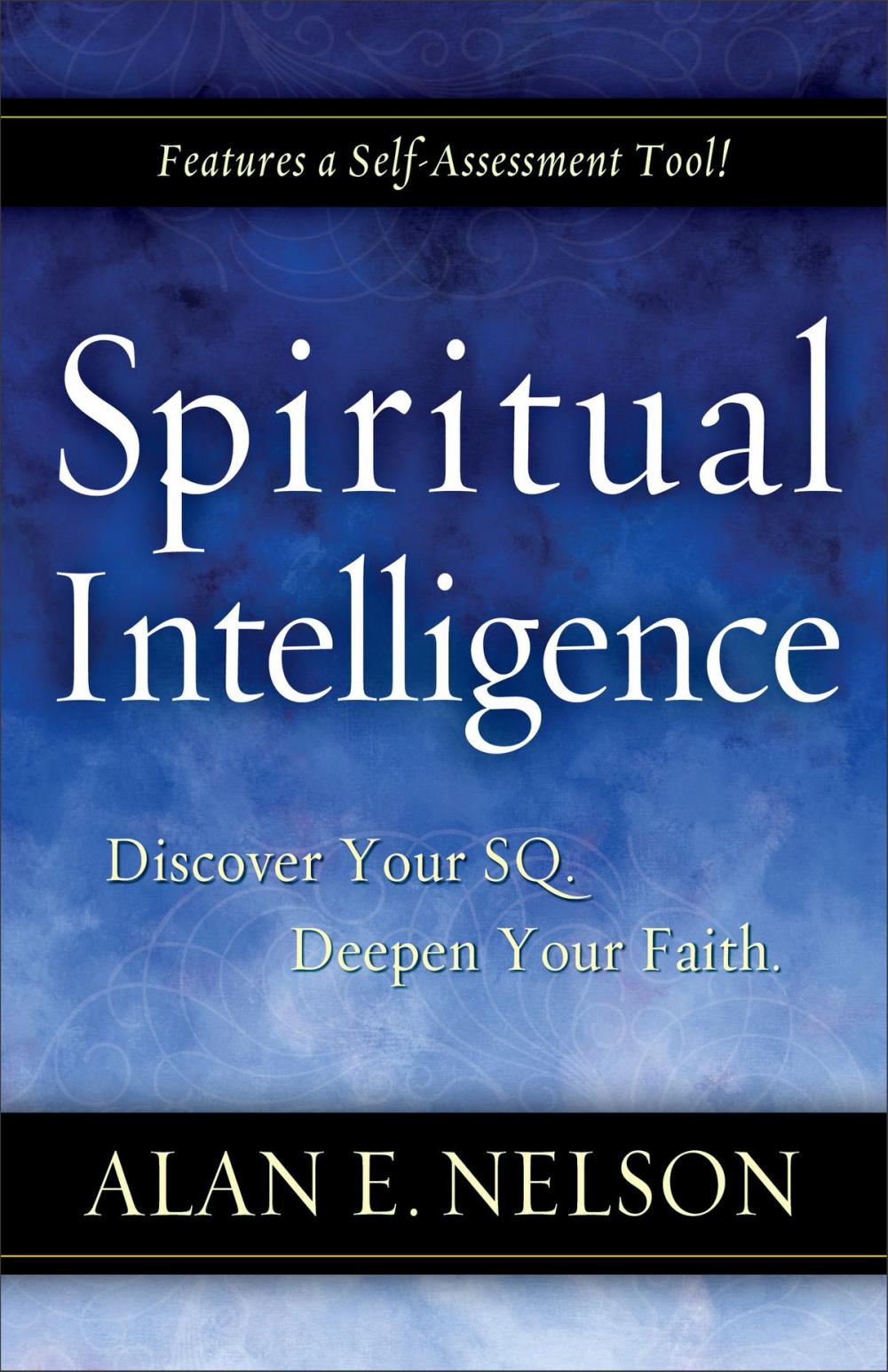 Big bigCover of Spiritual Intelligence