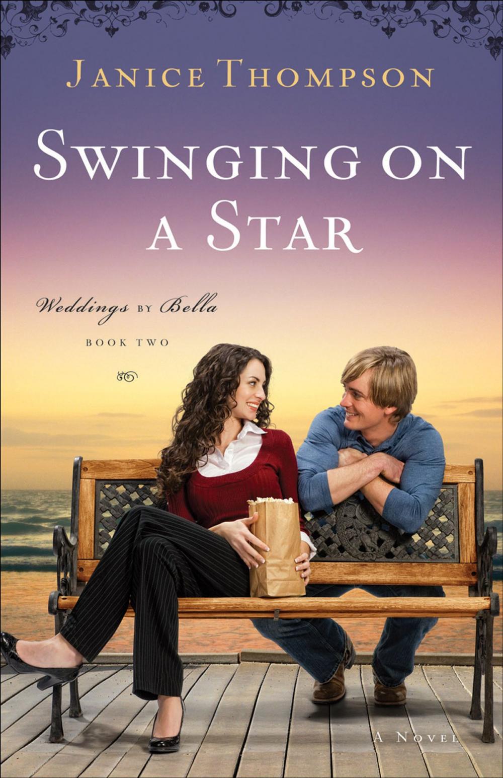 Big bigCover of Swinging on a Star (Weddings by Bella Book #2): A Novel