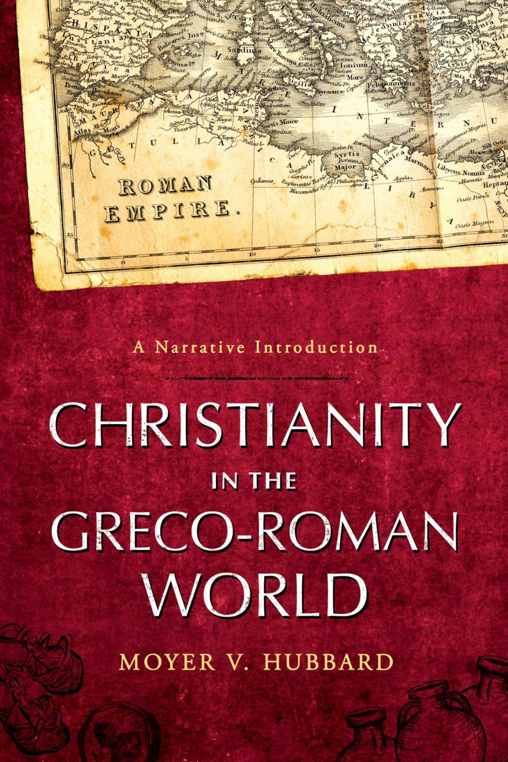 Big bigCover of Christianity in the Greco-Roman World