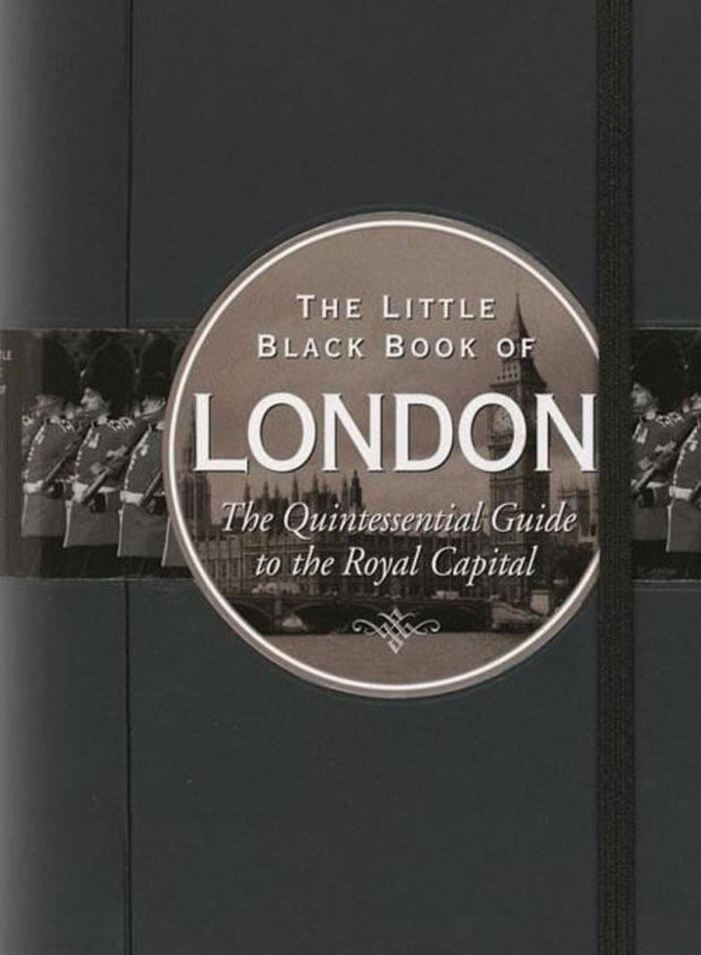 Big bigCover of The Little Black Book of London 2010