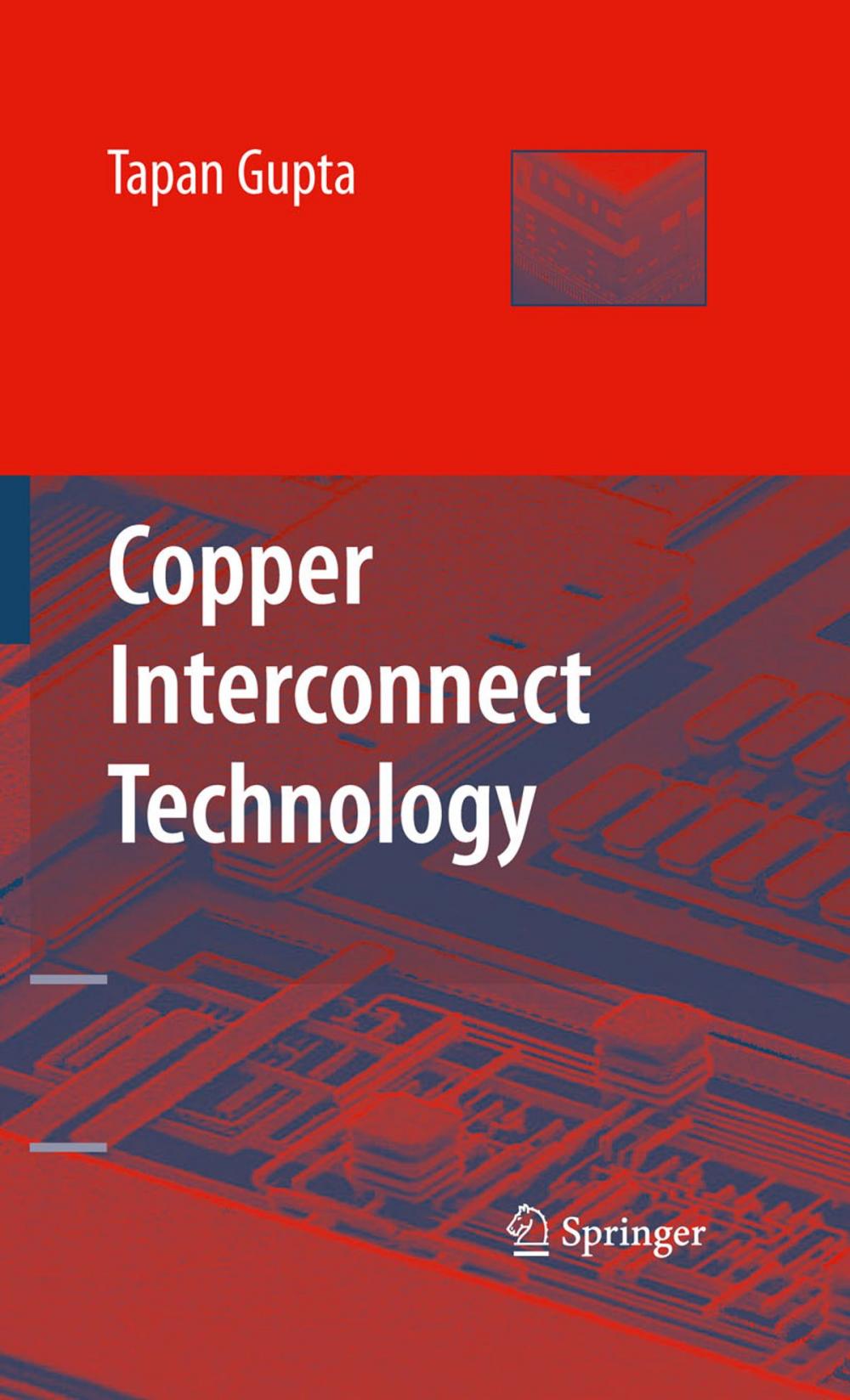 Big bigCover of Copper Interconnect Technology