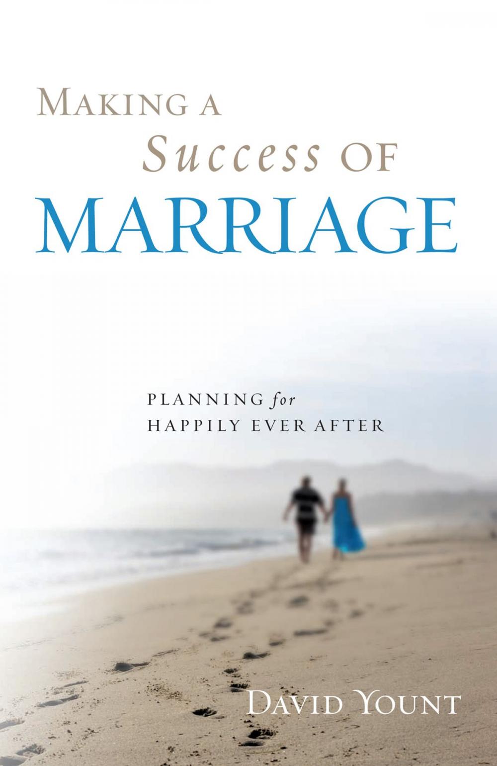 Big bigCover of Making a Success of Marriage