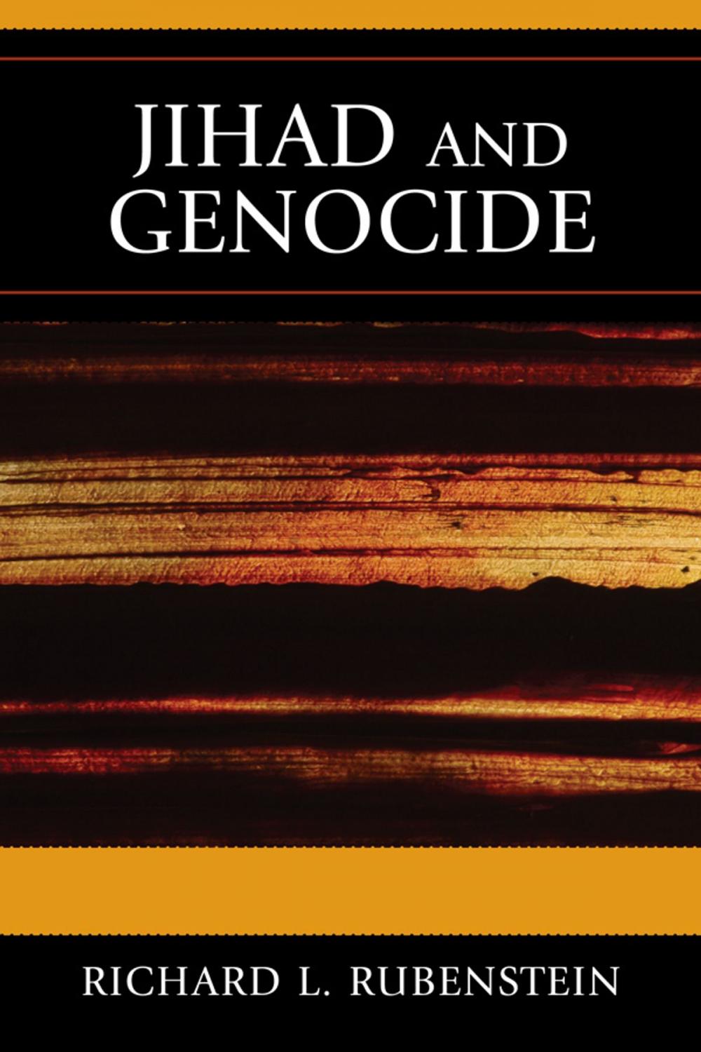 Big bigCover of Jihad and Genocide