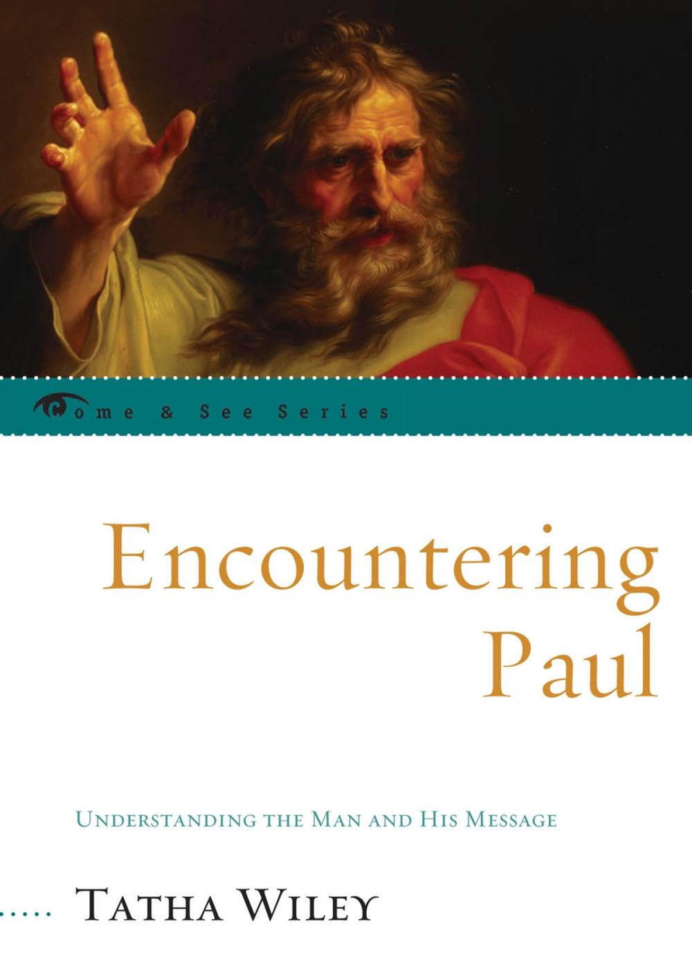 Big bigCover of Encountering Paul