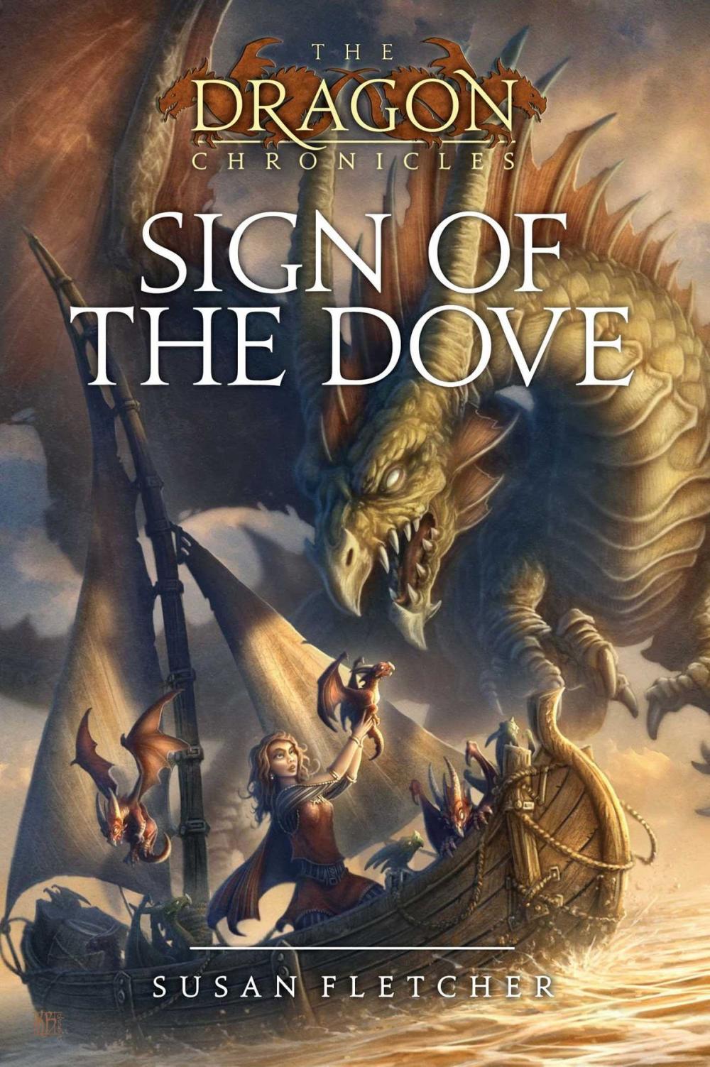 Big bigCover of Sign of the Dove