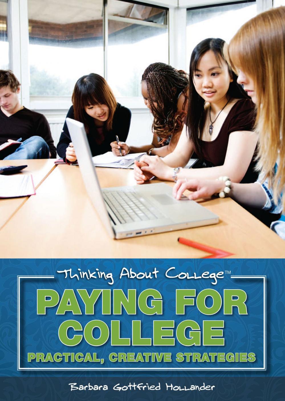 Big bigCover of Paying for College