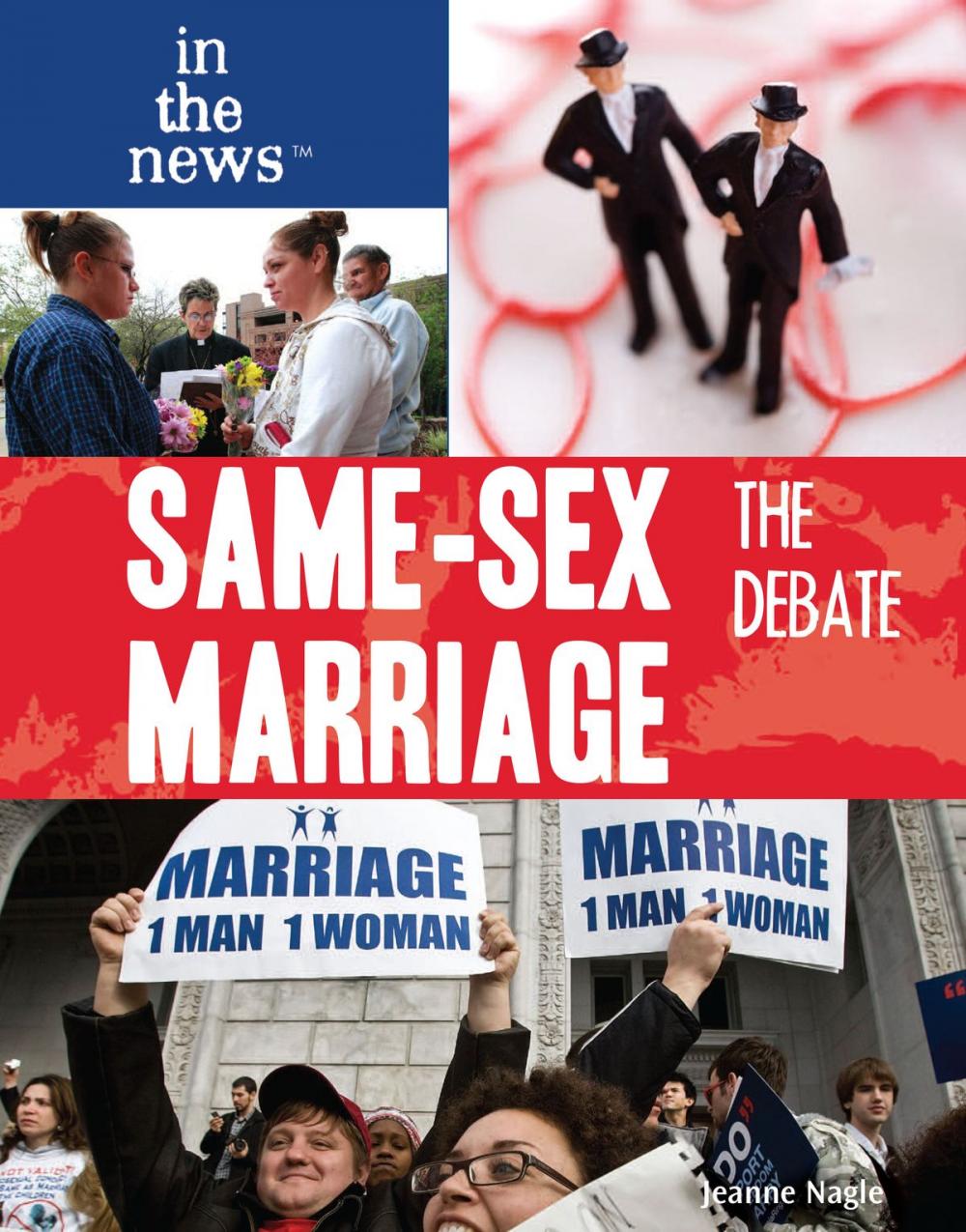 Big bigCover of Same-Sex Marriage