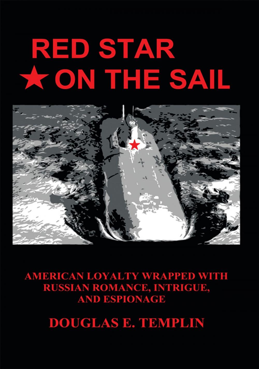 Big bigCover of Red Star on the Sail