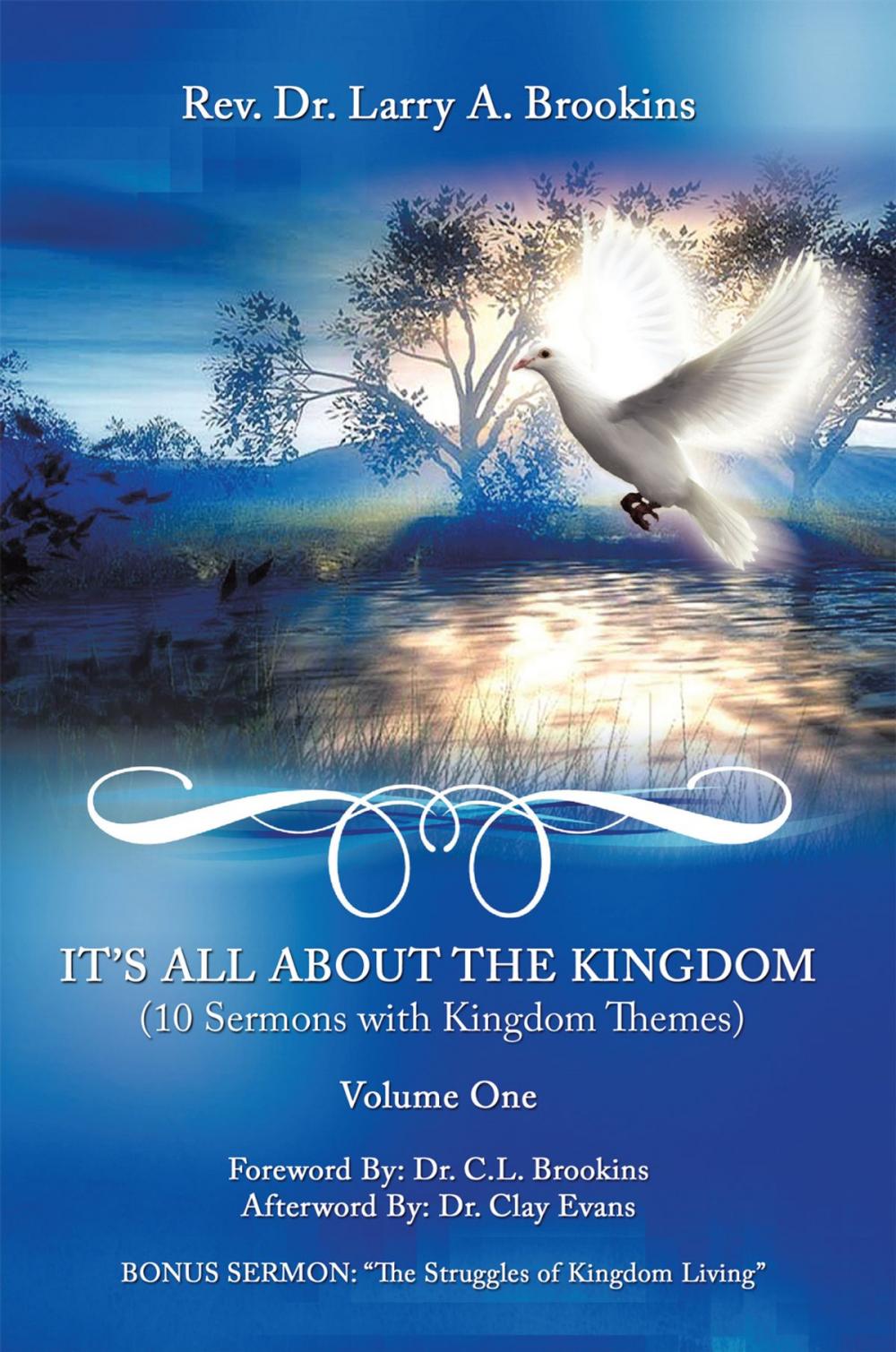 Big bigCover of It's All About the Kingdom, Volume One