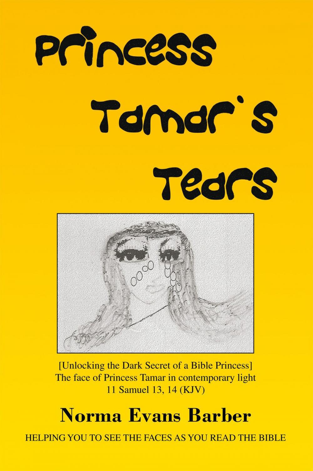 Big bigCover of Princess Tamar's Tears