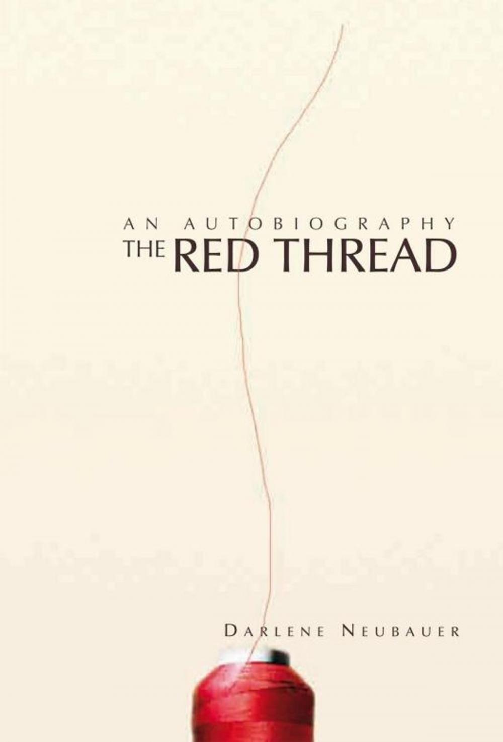 Big bigCover of The Red Thread